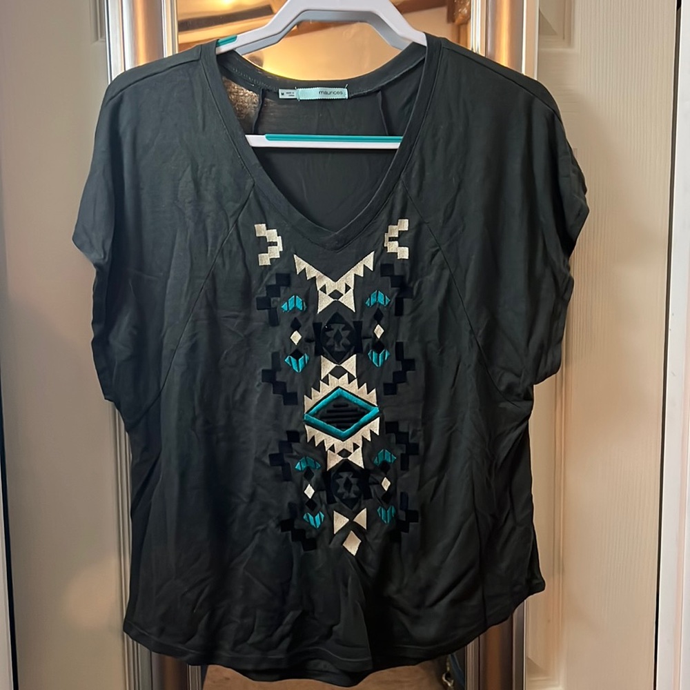 Maurices medium top